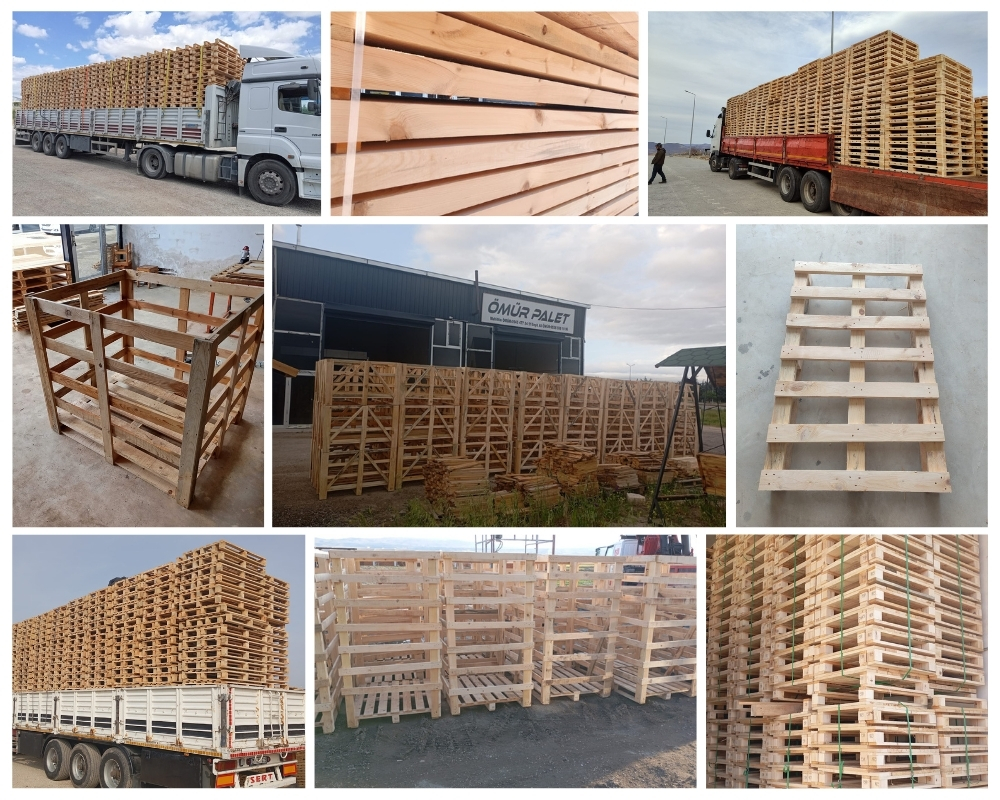 Palmers Green Wooden Pallets, Buy Wooden Pallets Wholesale